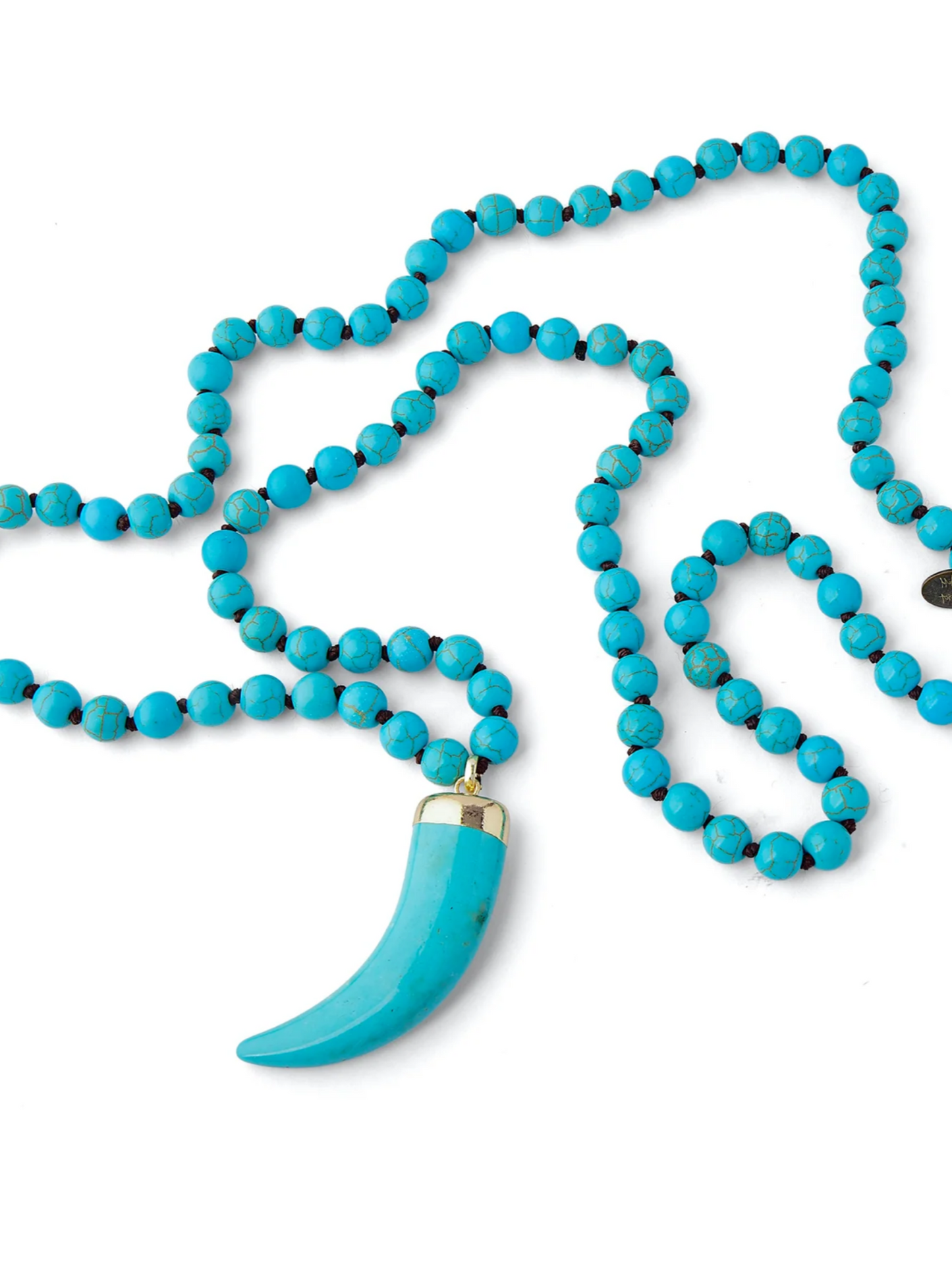 Turquoise Rixa Necklace