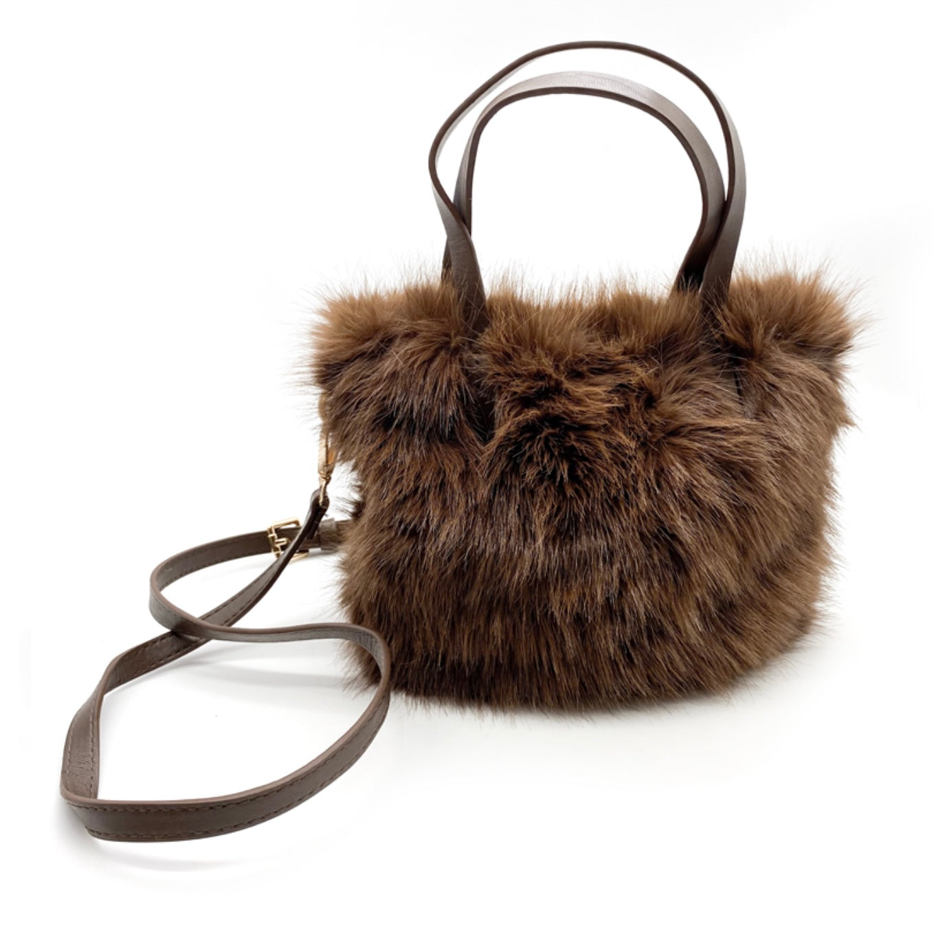 Faux Fur Grab-Bag