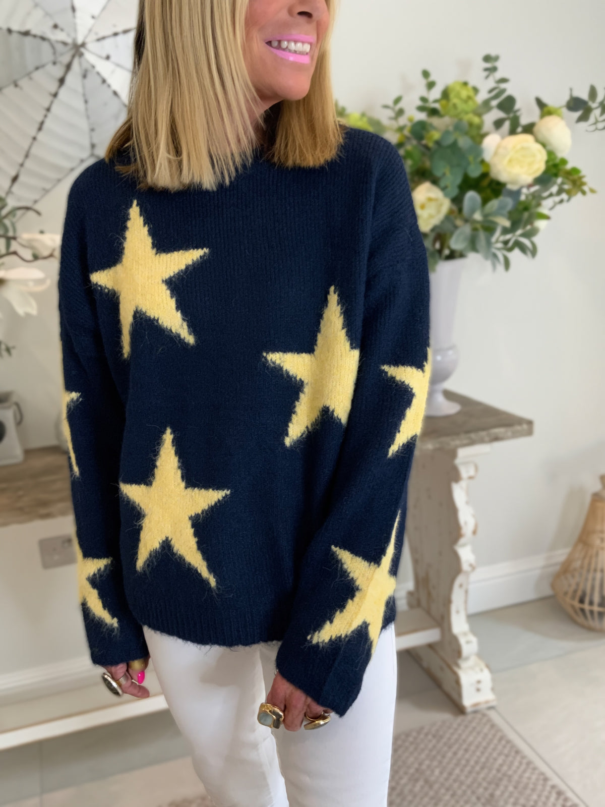 Star Sweater