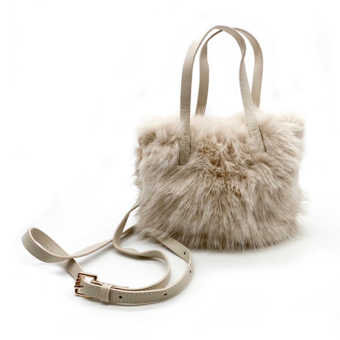 Faux Fur Grab-Bag