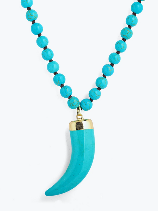Turquoise Rixa Necklace