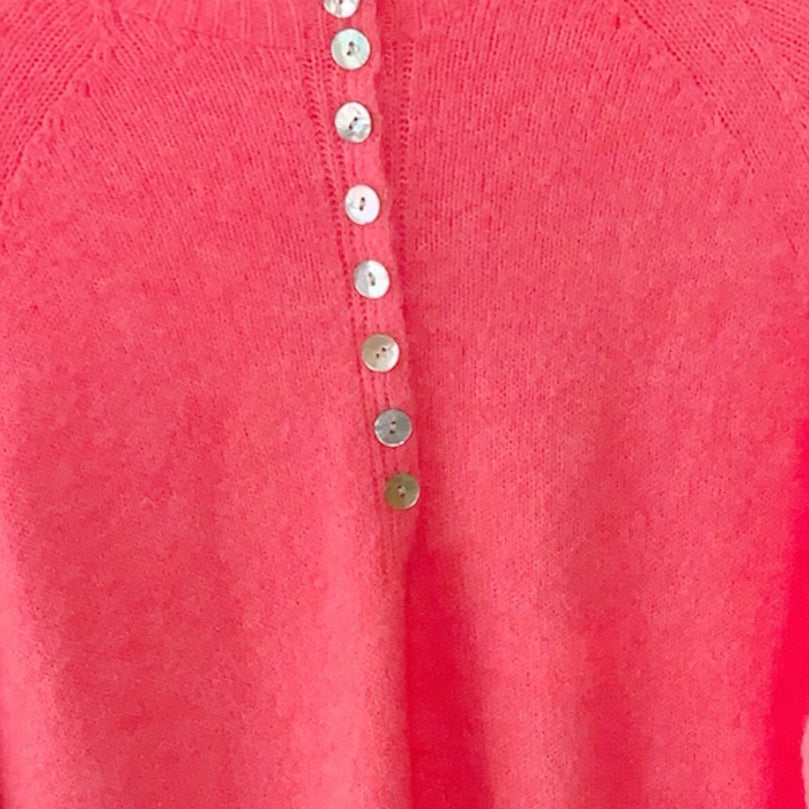 Tilly Button Alpaca Jumper