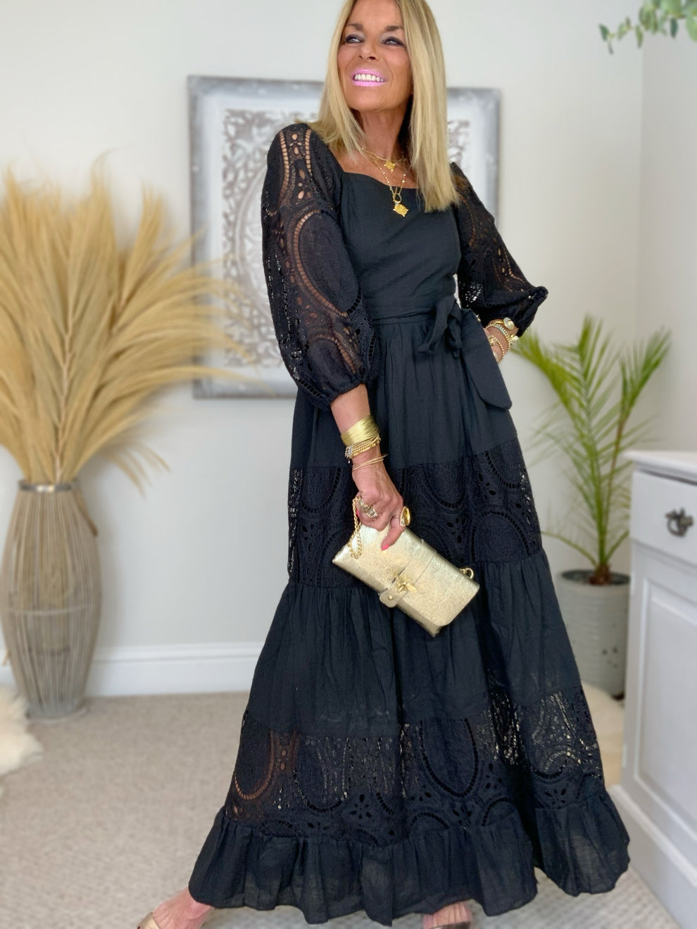 Anabella Dress - Sample Sale