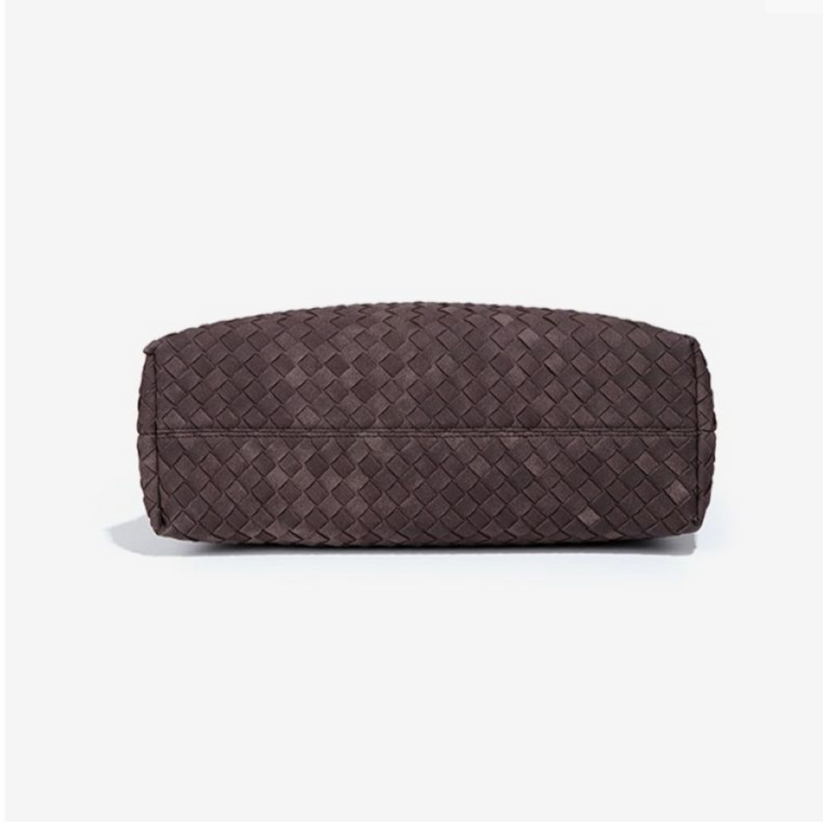 Woven Slouchy Shoulder Bag