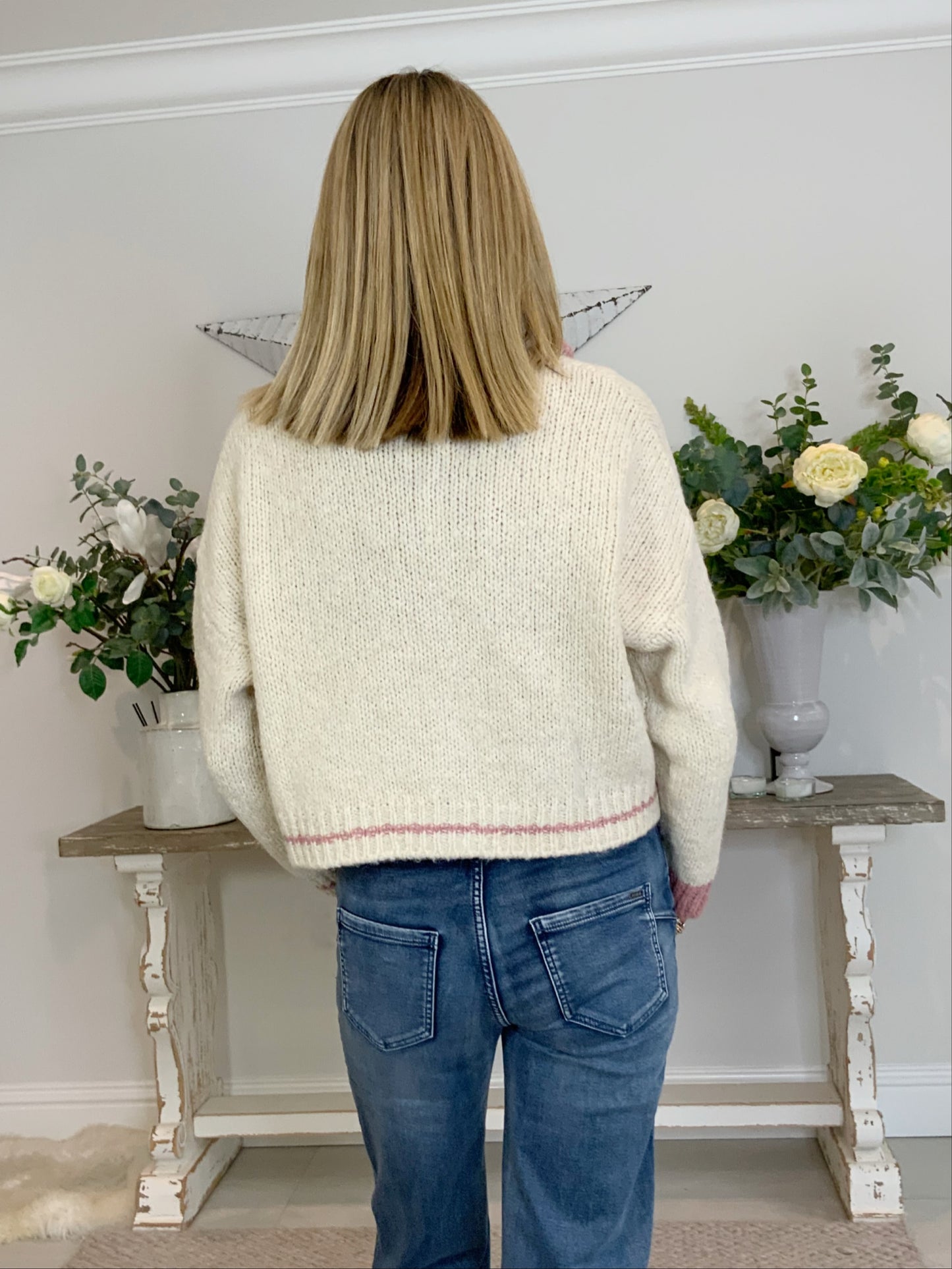Alfi Pocket Cardigan
