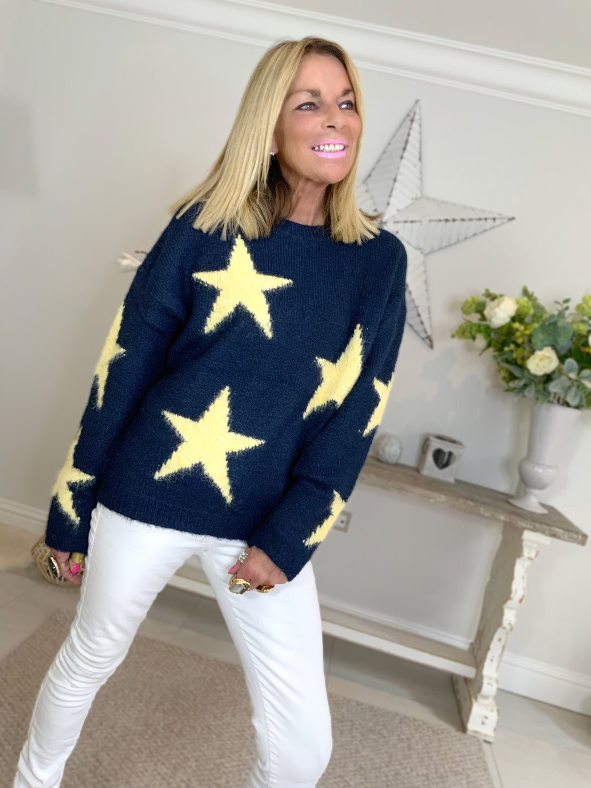 Star Sweater