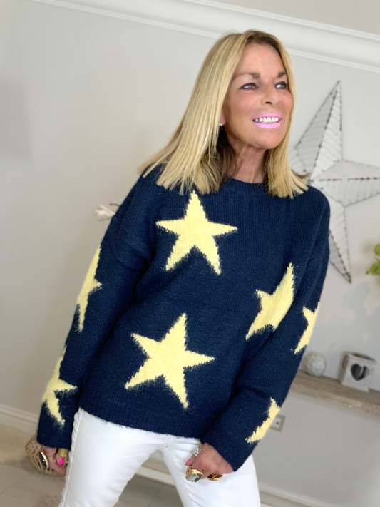Star Sweater