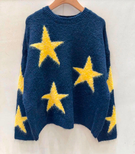 Star Sweater