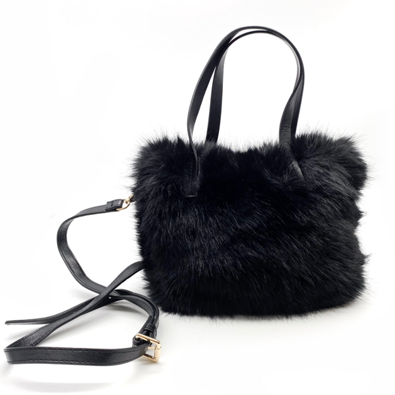 Faux Fur Grab-Bag