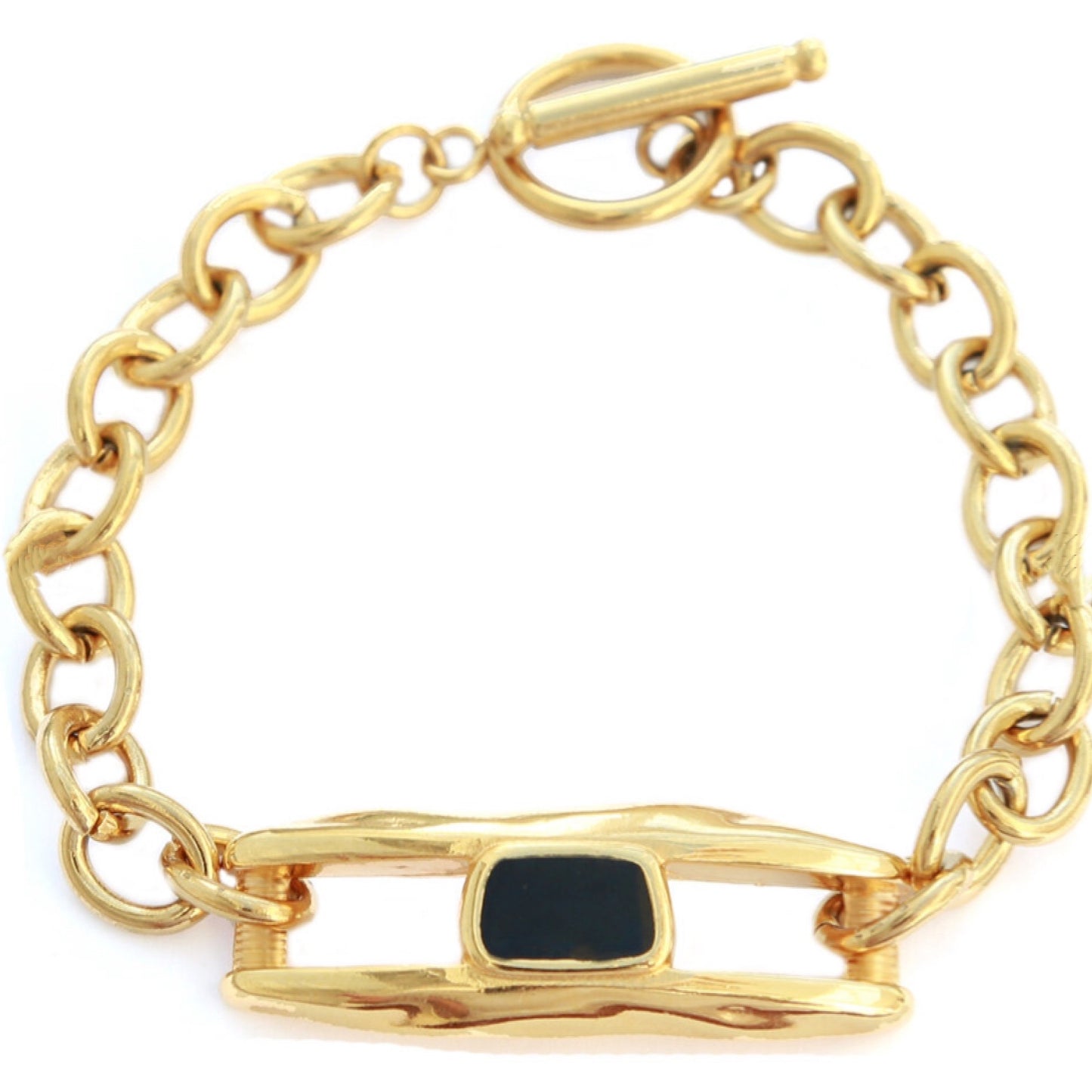 Gold Bracelet Chain Style