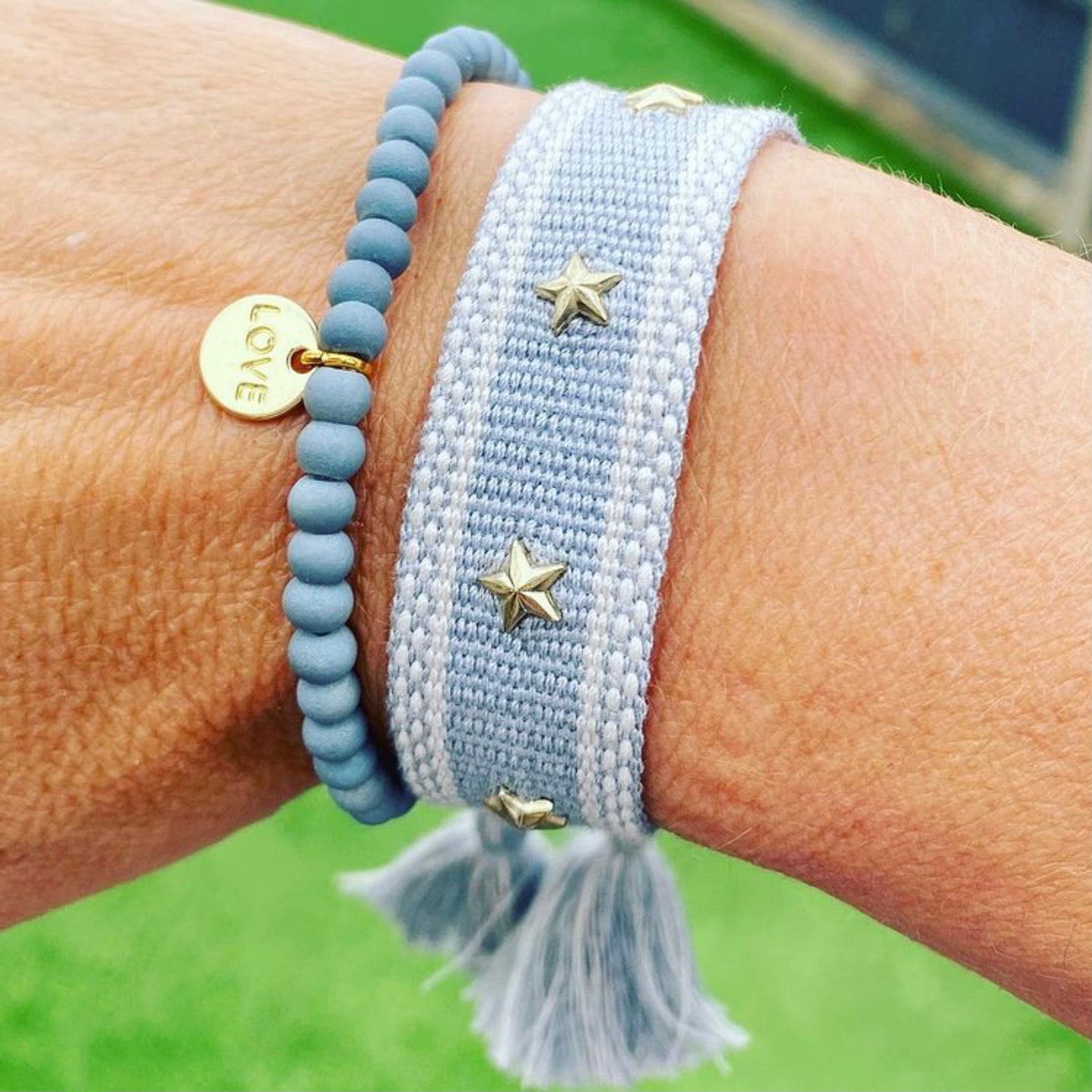 Star Friendship Bracelet