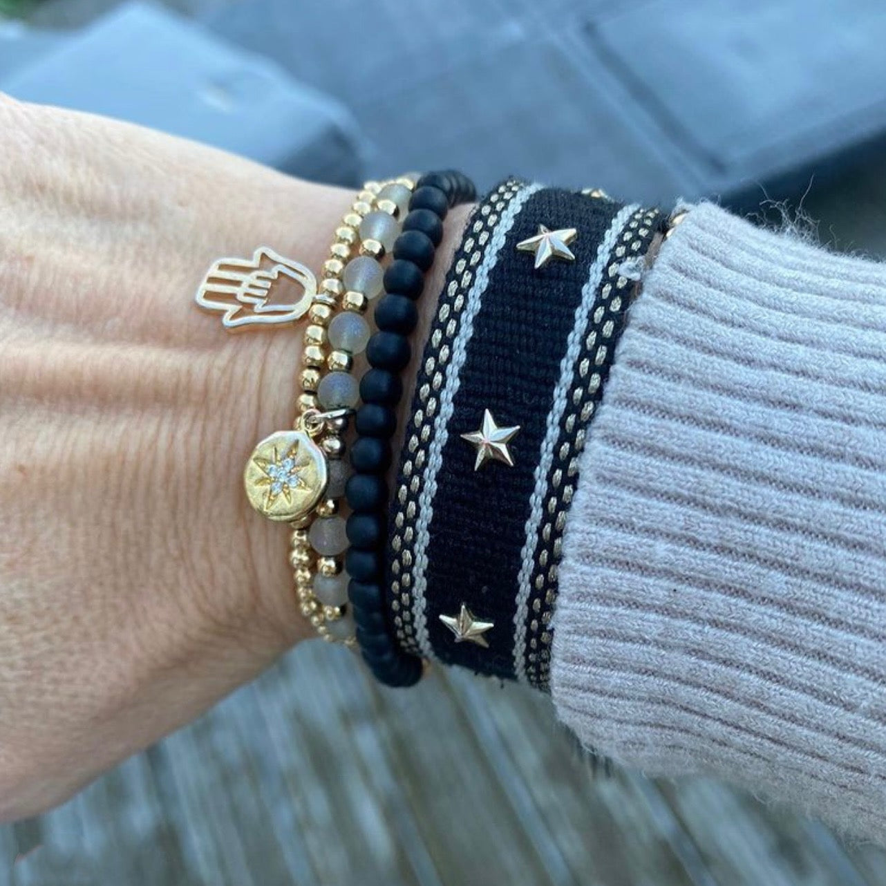 Star friendship sale bracelet