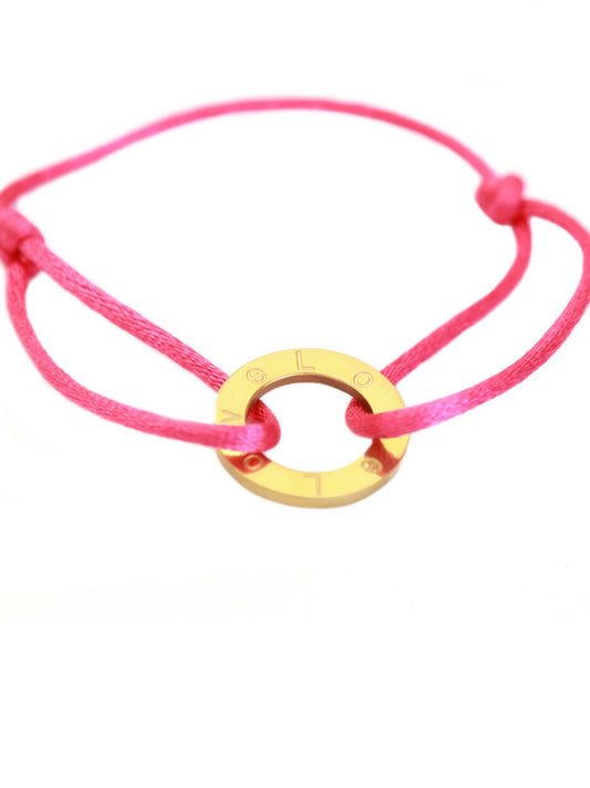 Love Circle Bracelet